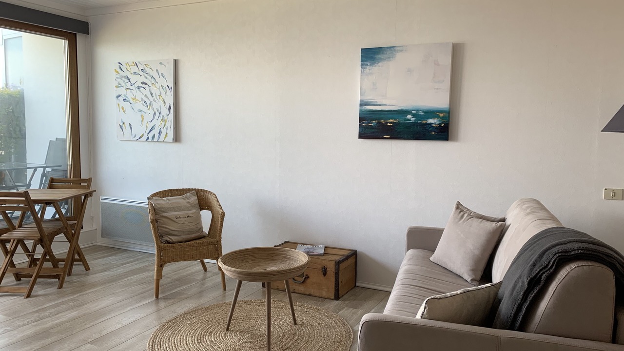 Photo of Livingroom in Perros-Guirec