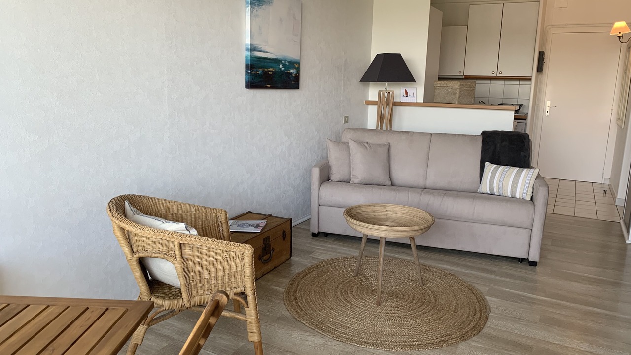 Photo of Livingroom in Perros-Guirec