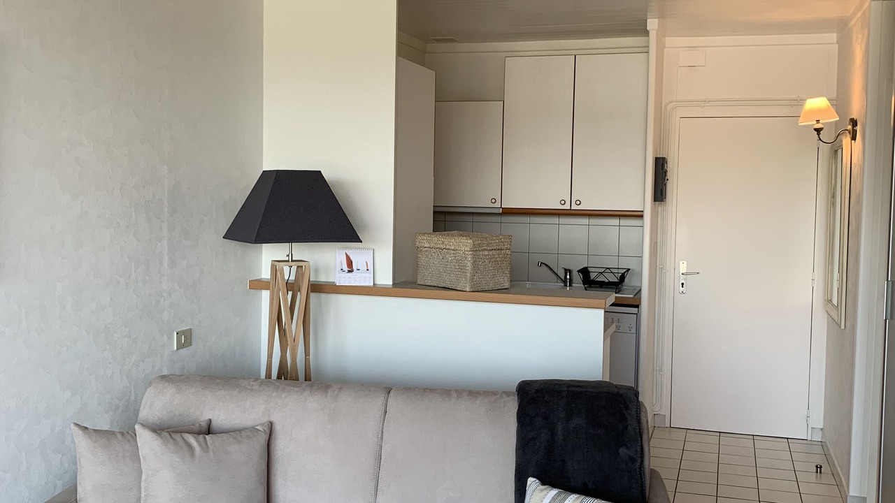 Photo of Livingroom in Perros-Guirec