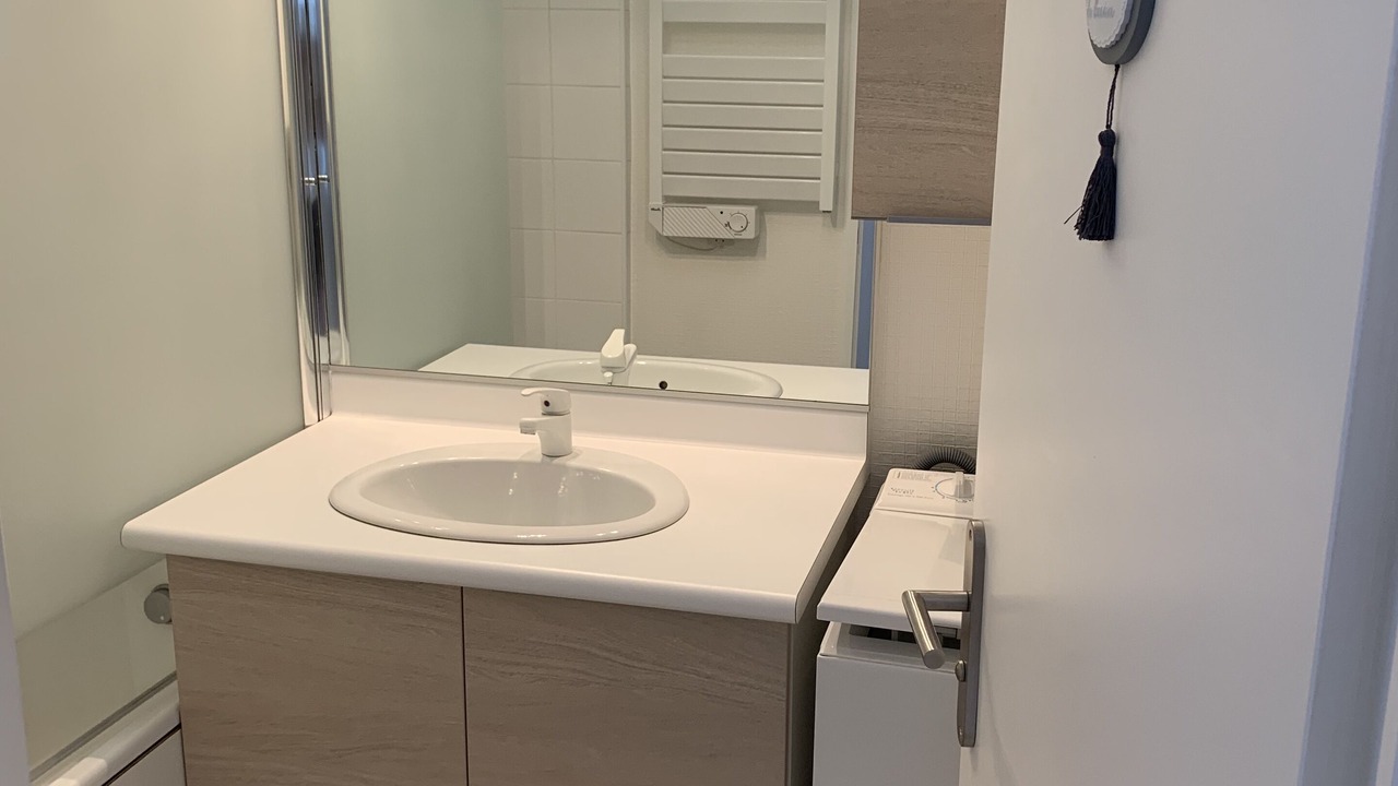 Photo of Bathroom in Perros-Guirec