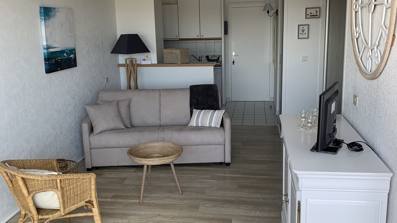 Photo of Livingroom in Perros-Guirec