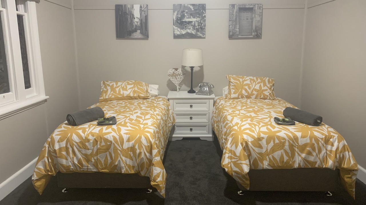 Photo of Bedroom in Skibo