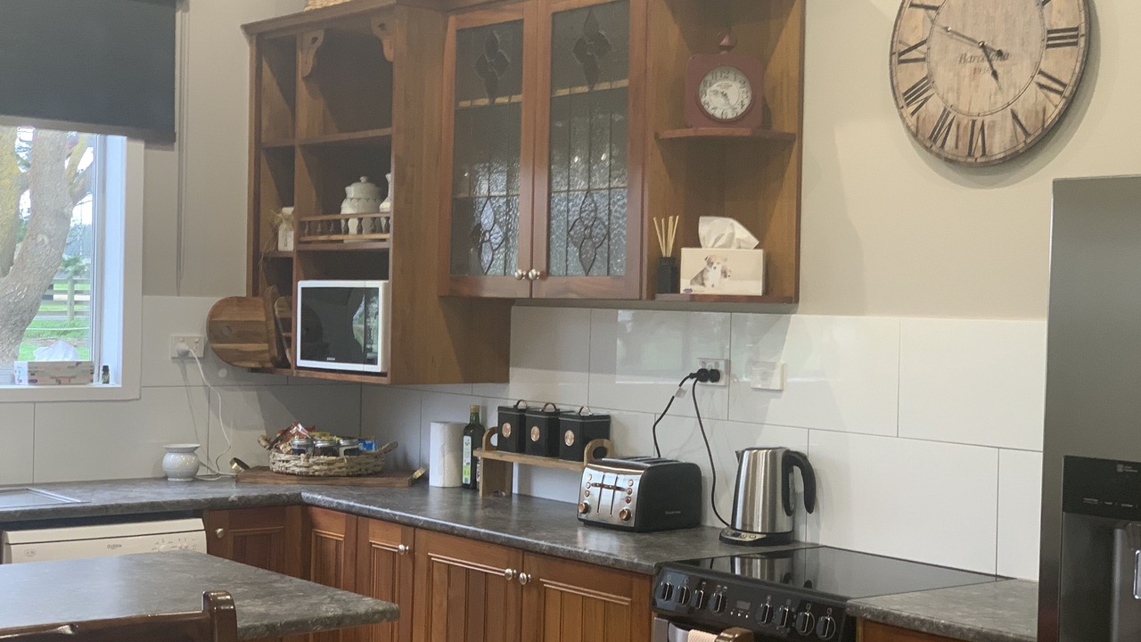 Photo of Kitchen in Skibo