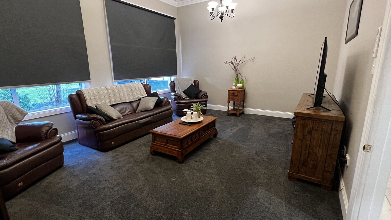 Photo of Bedroom in Skibo