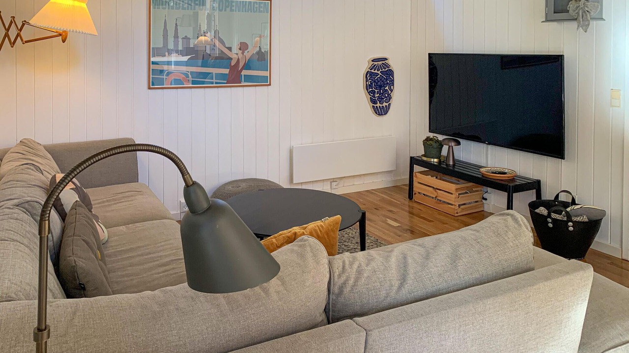 Photo of Bedroom in Femmøller