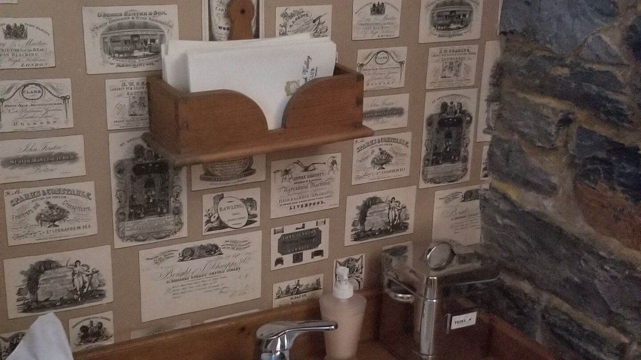 Photo of Bathroom in Ashby