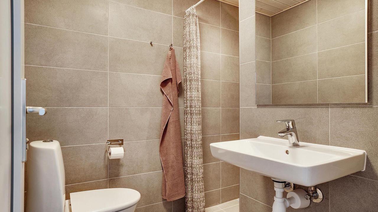 Photo of Bathroom in Houstrup