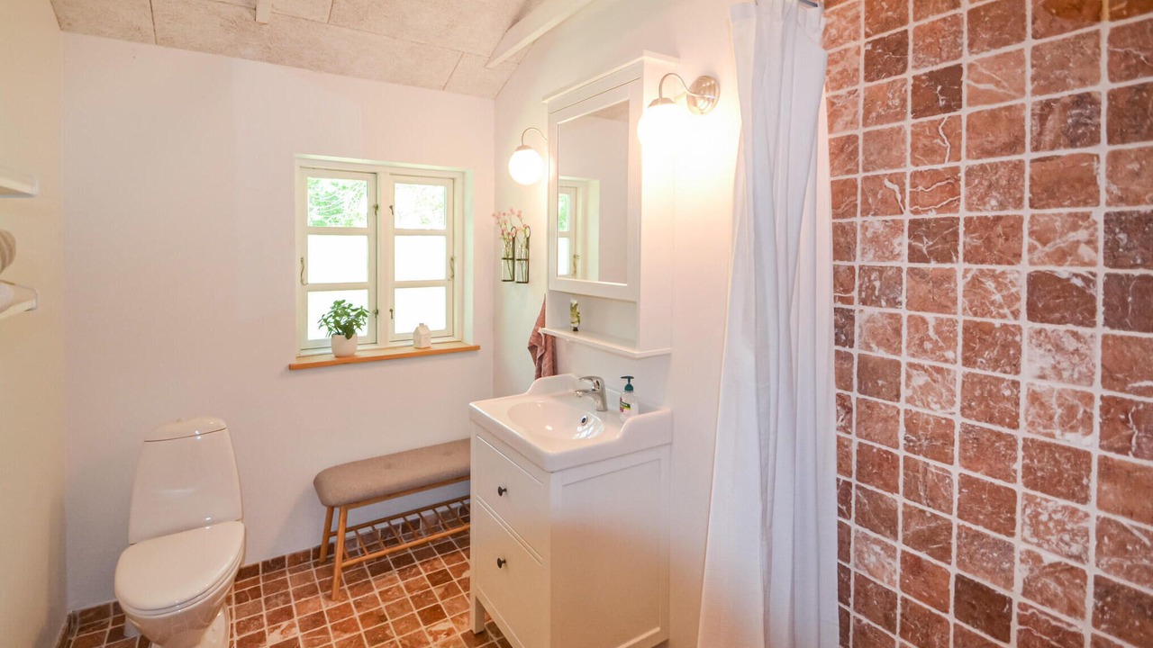 Photo of Bathroom in Fjellerup Strand