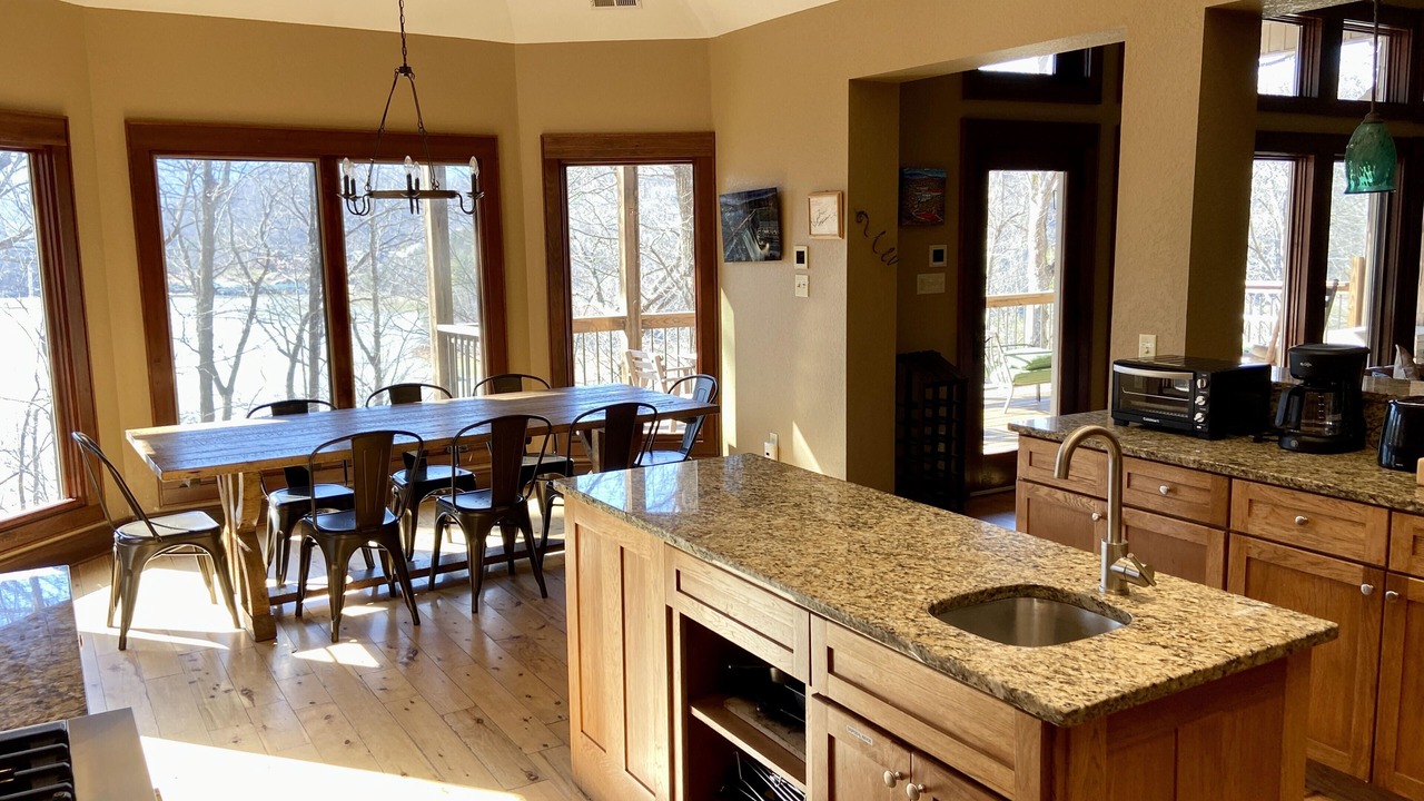 Photo of Kitchen in Caryville