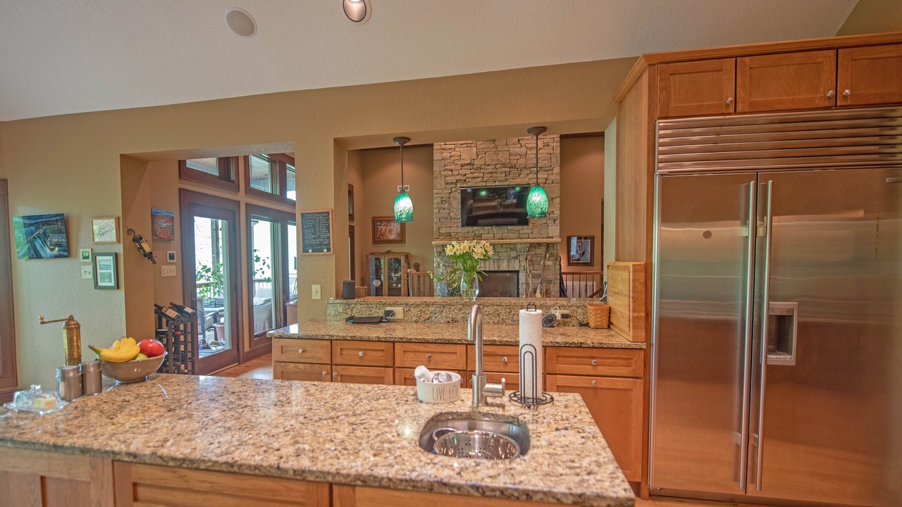 Photo of Kitchen in Caryville