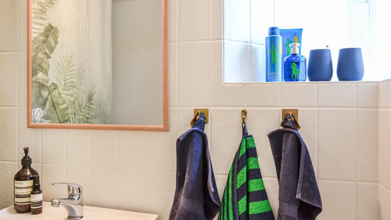 Photo of Bathroom in Kirke Hyllinge