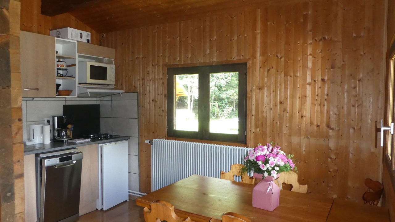 Photo of Kitchen in La Ferriere