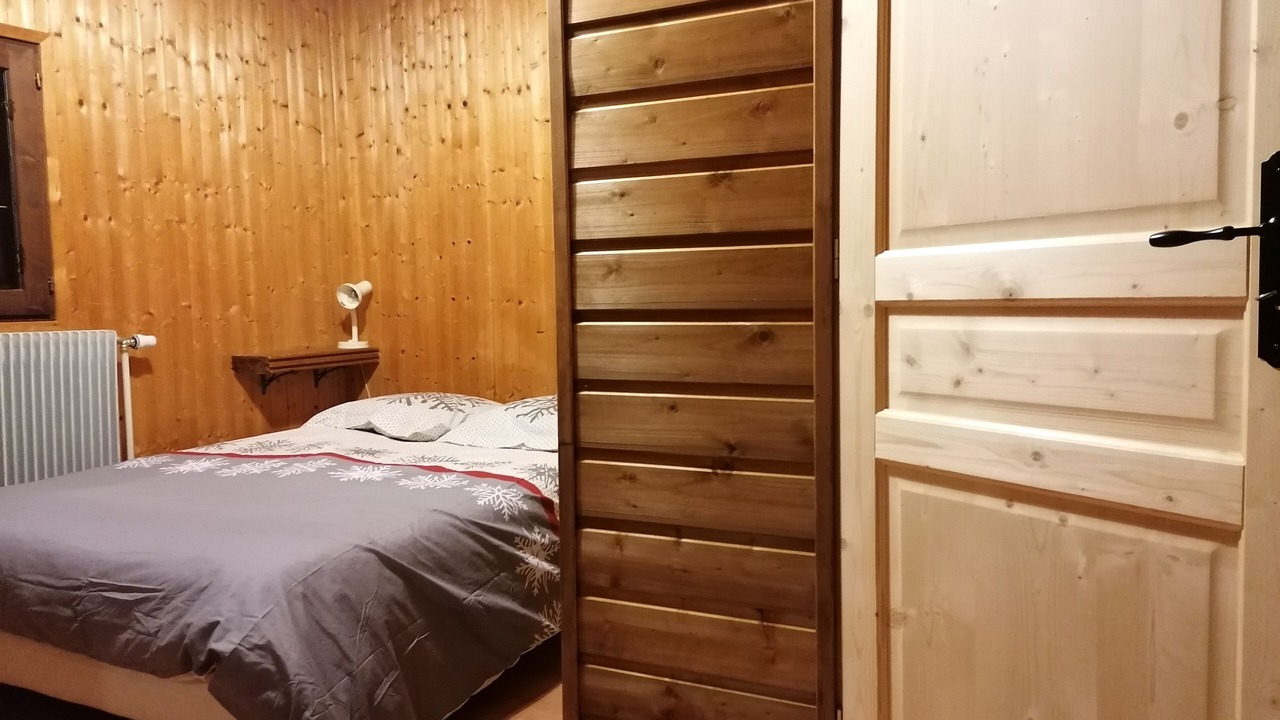 Photo of Bedroom in La Ferriere