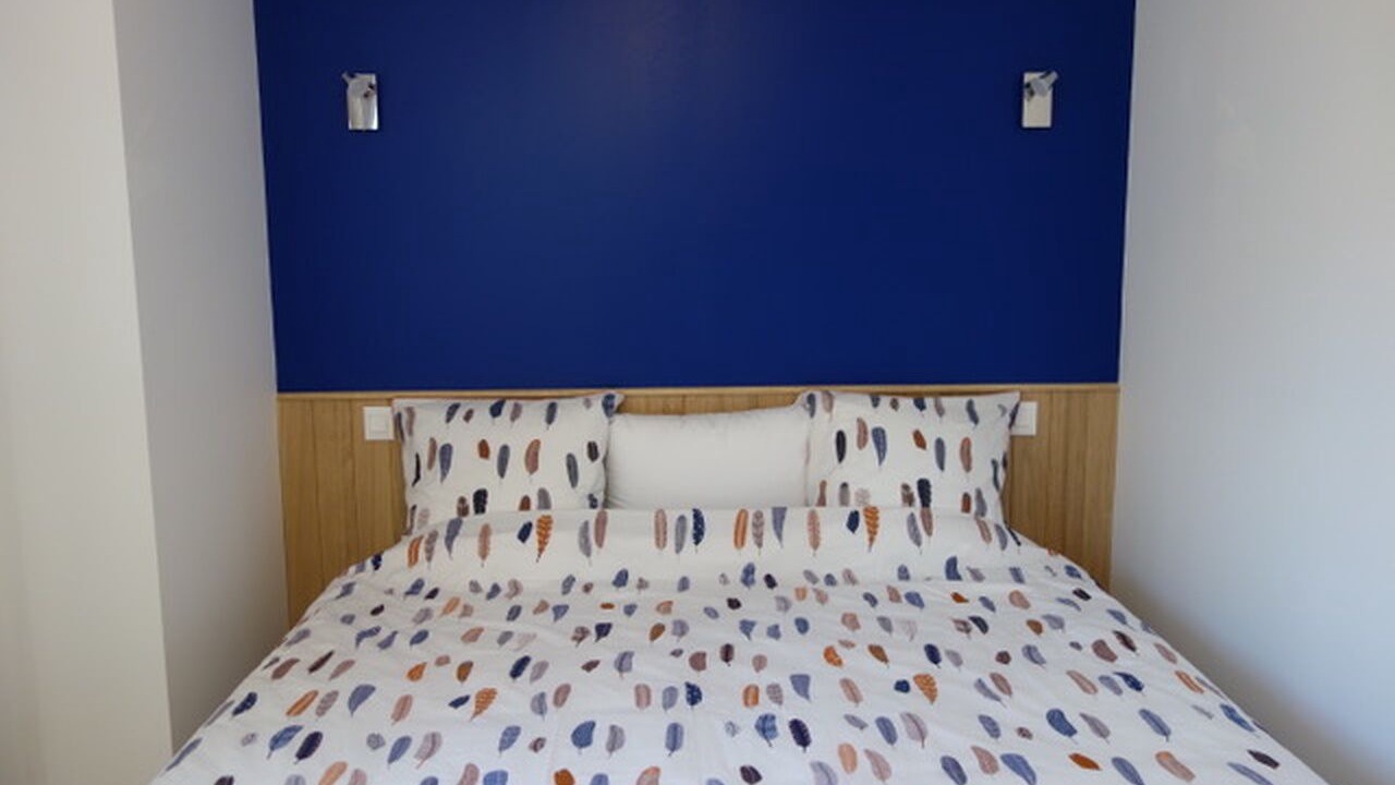 Photo of Bedroom in Chateauroux