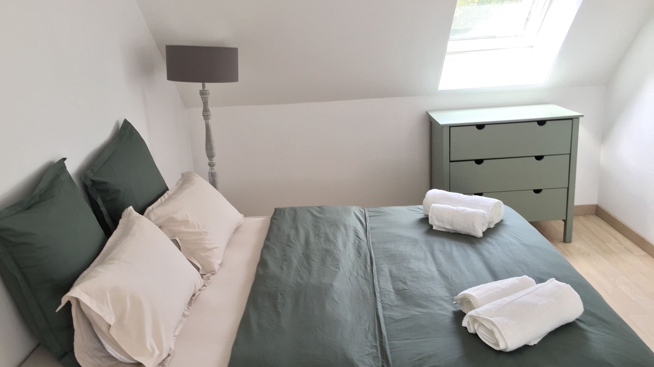 Photo of Bedroom in Hardelot-Plage