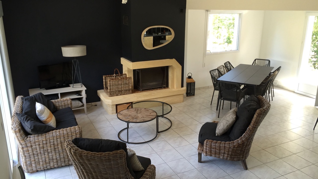 Photo of Livingroom in Hardelot-Plage