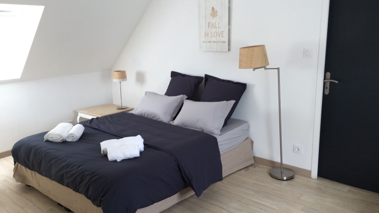 Photo of Bedroom in Hardelot-Plage