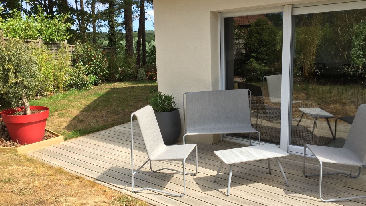 Photo of Patio Balcony in Hardelot-Plage