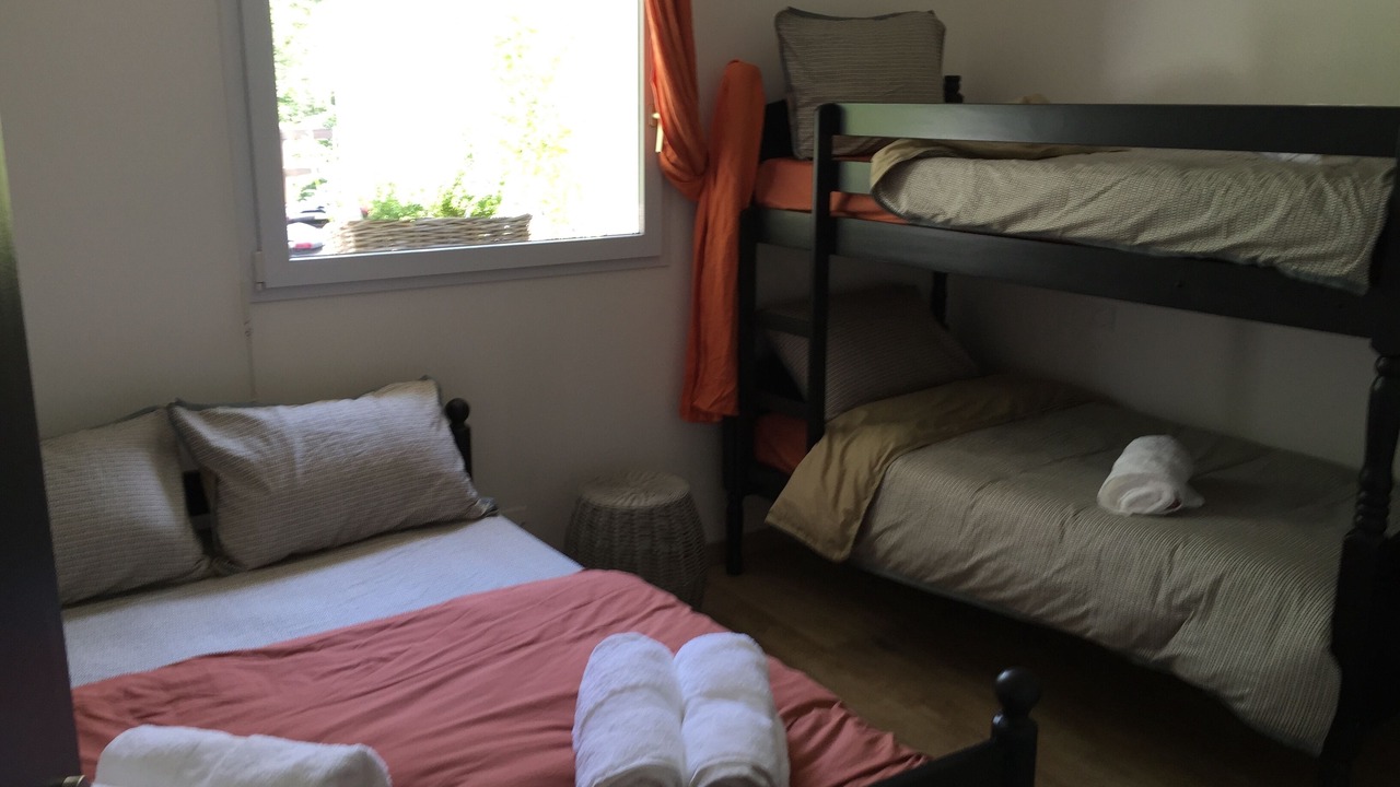 Photo of Bedroom in Hardelot-Plage