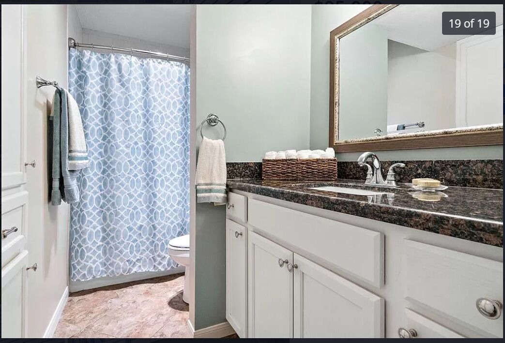 Photo of Bathroom in Walden on Lake Conroe