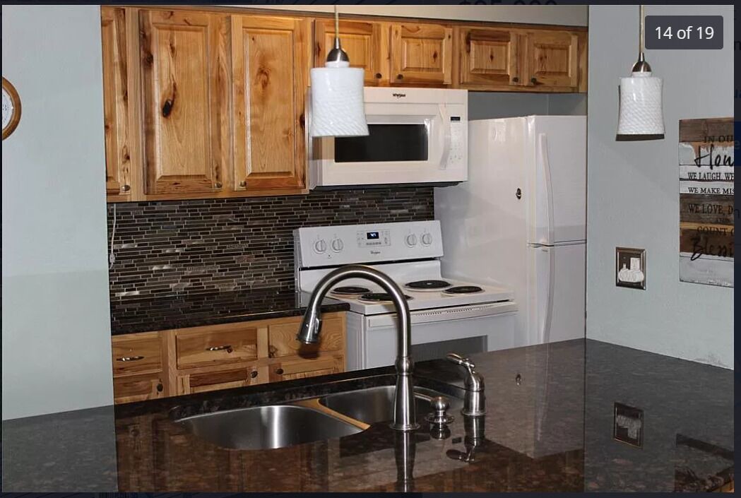 Photo of Kitchen in Walden on Lake Conroe