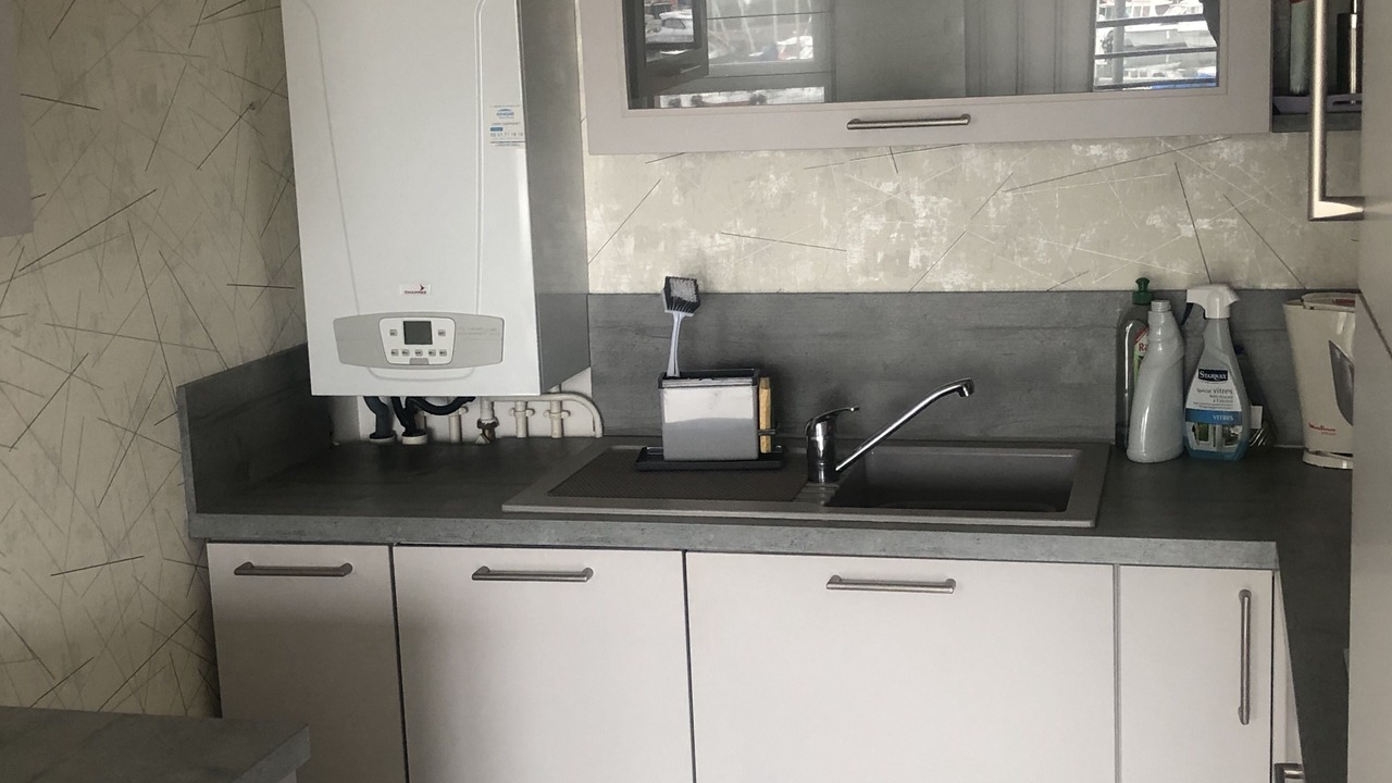 Photo of Kitchen in Courseulles-sur-Mer