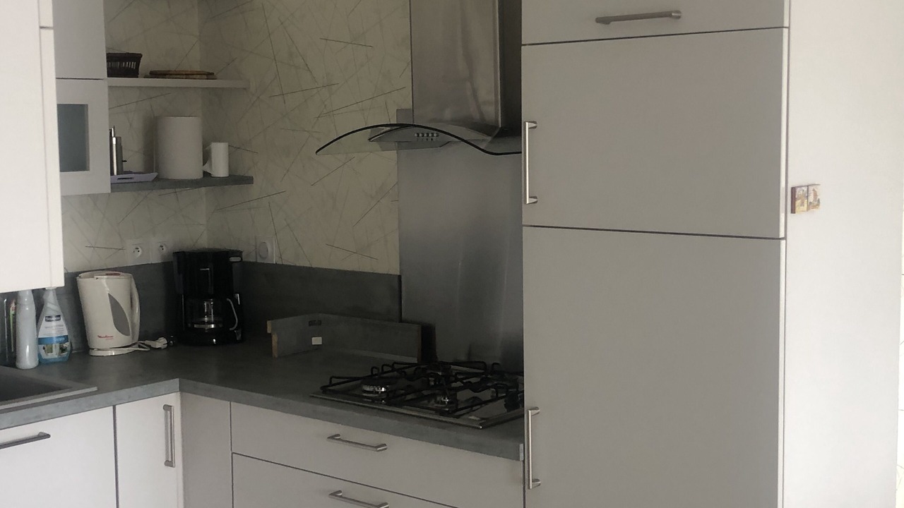 Photo of Kitchen in Courseulles-sur-Mer