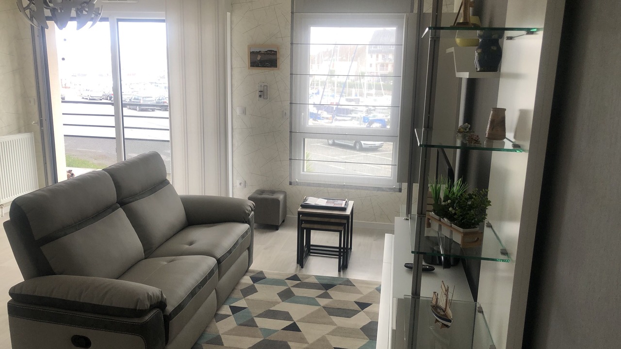 Photo of Livingroom in Courseulles-sur-Mer