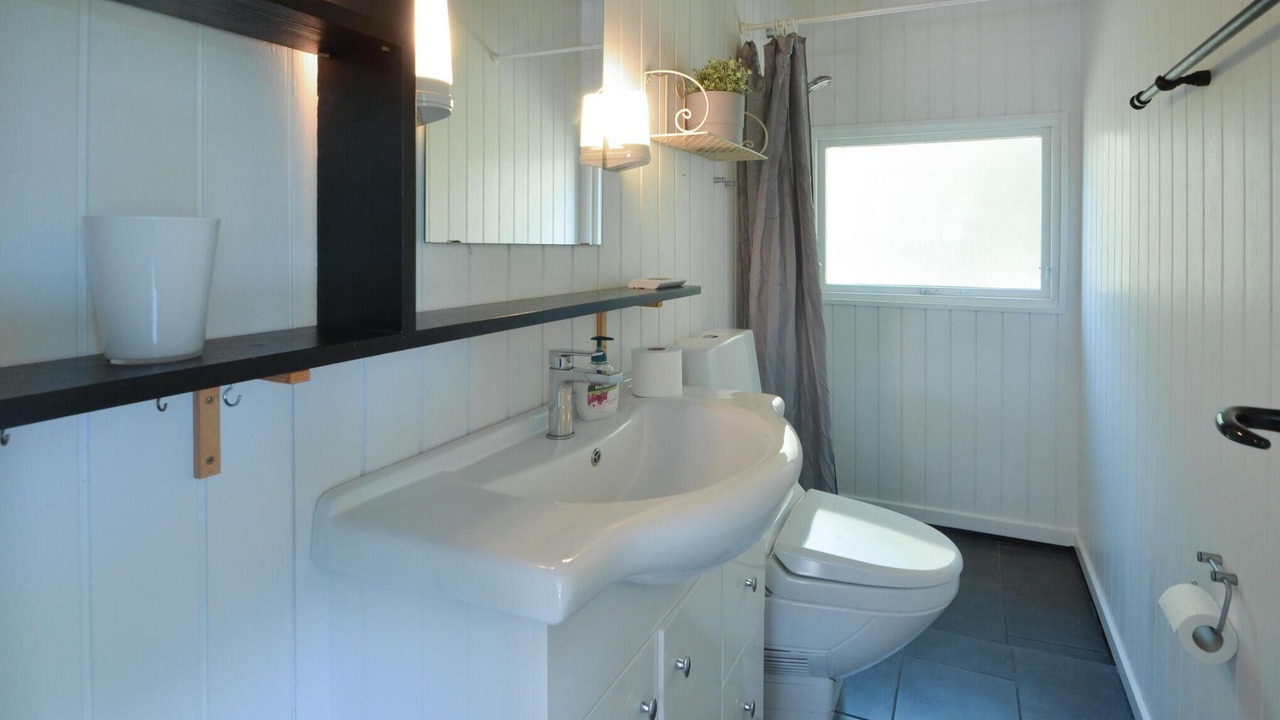 Photo of Bathroom in Fjerritslev
