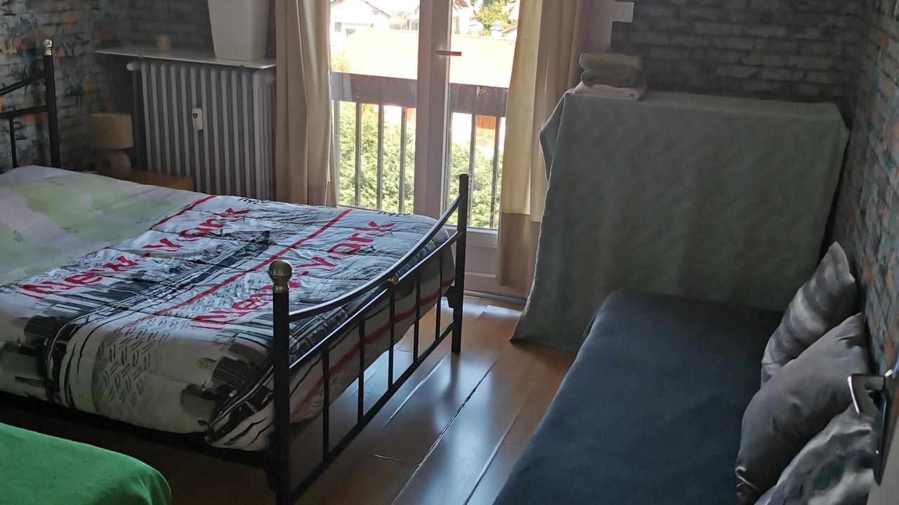 Photo of Bedroom in Veynes