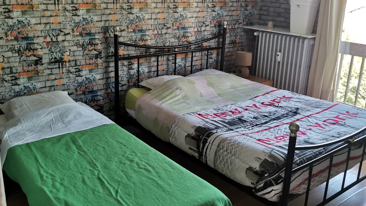 Photo of Bedroom in Veynes