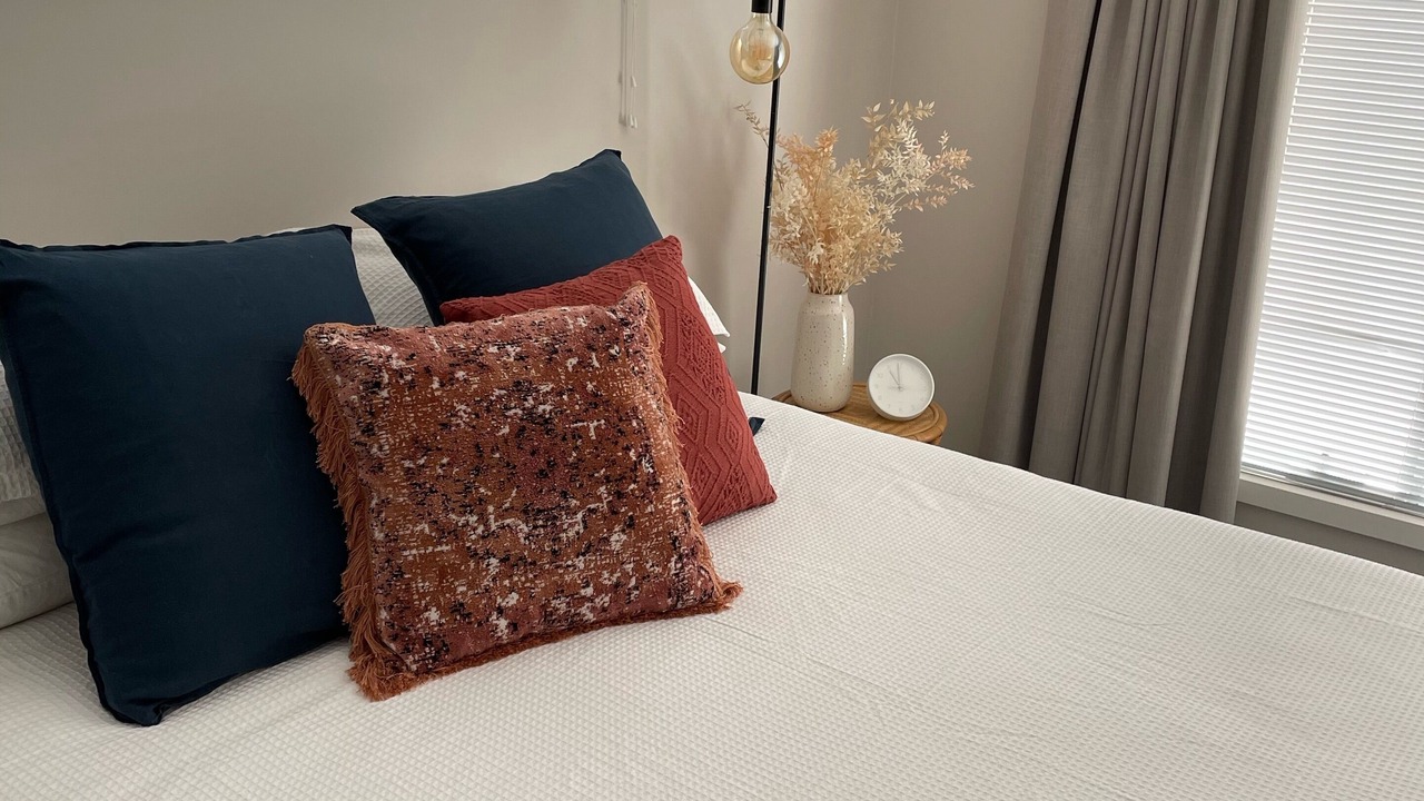 Photo of Bedroom in Quarry Hill