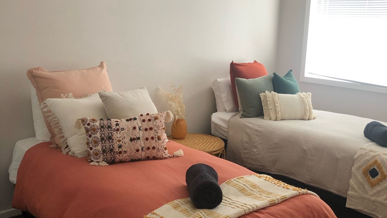 Photo of Bedroom in Quarry Hill