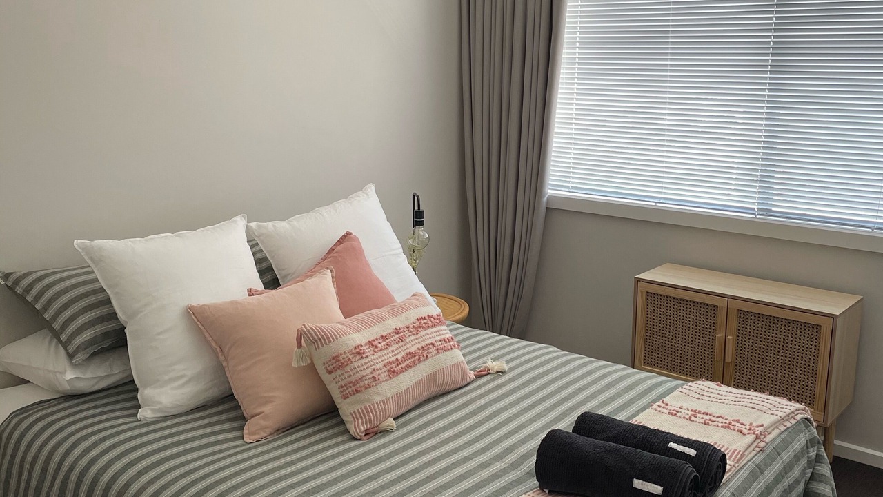 Photo of Bedroom in Quarry Hill