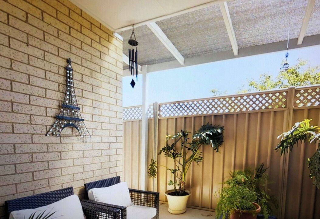 Photo of Patio Balcony in Quarry Hill