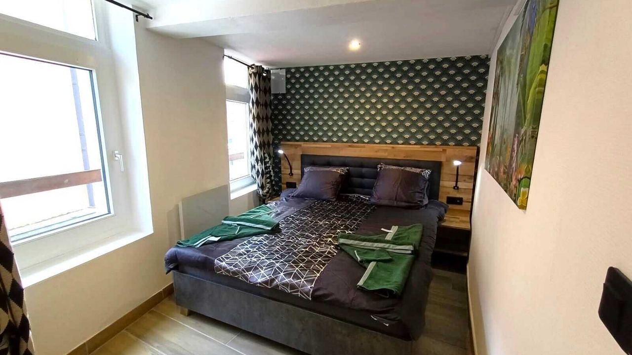 Photo of Bedroom in Valenciennes