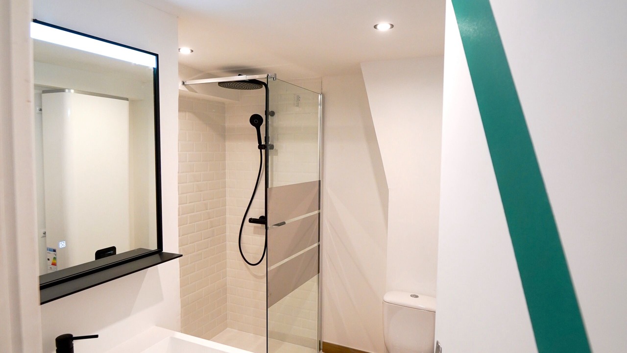 Photo of Bathroom in Valenciennes