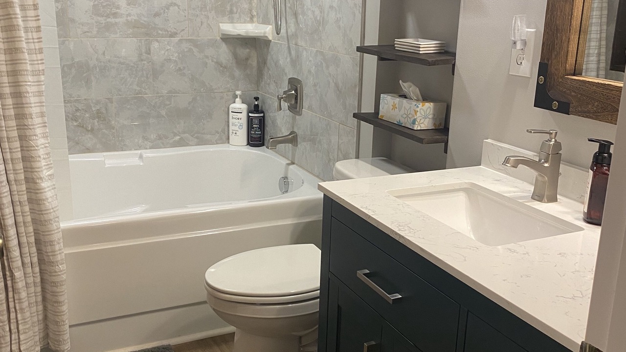 Photo of Bathroom in Littleton