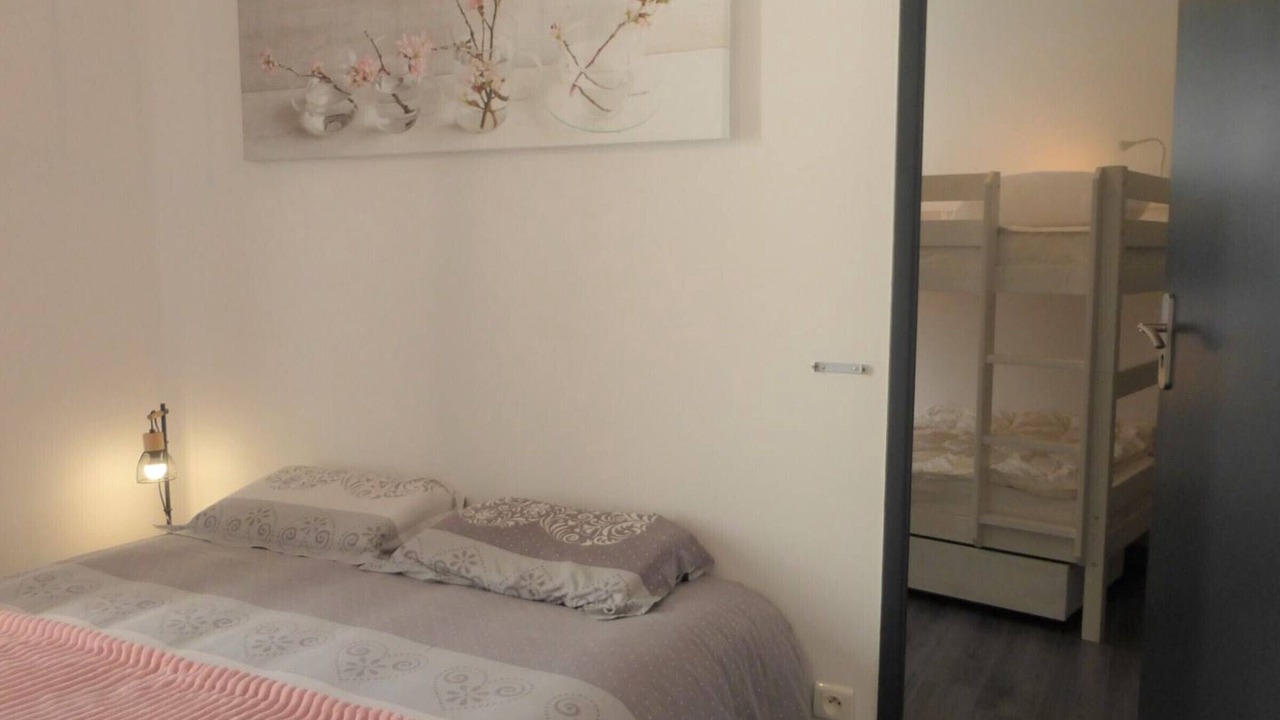 Photo of Bedroom in Saint-Gilles-Croix-de-Vie