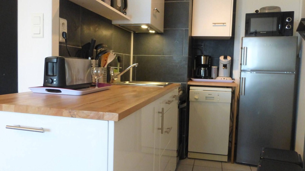 Photo of Kitchen in Saint-Gilles-Croix-de-Vie