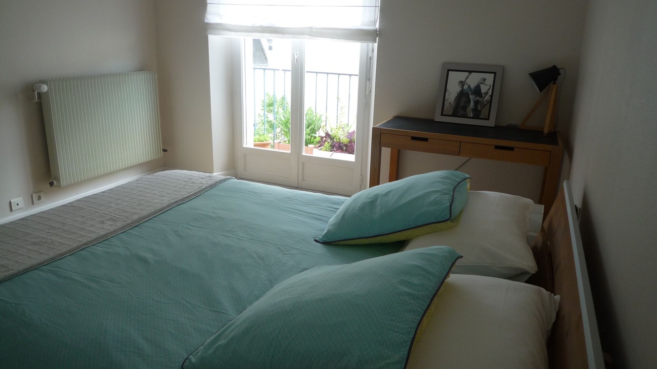 Photo of Bedroom in Quimper