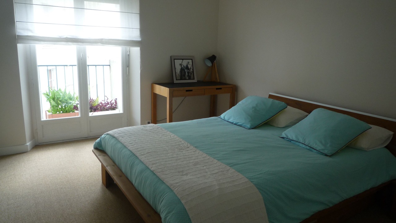 Photo of Bedroom in Quimper