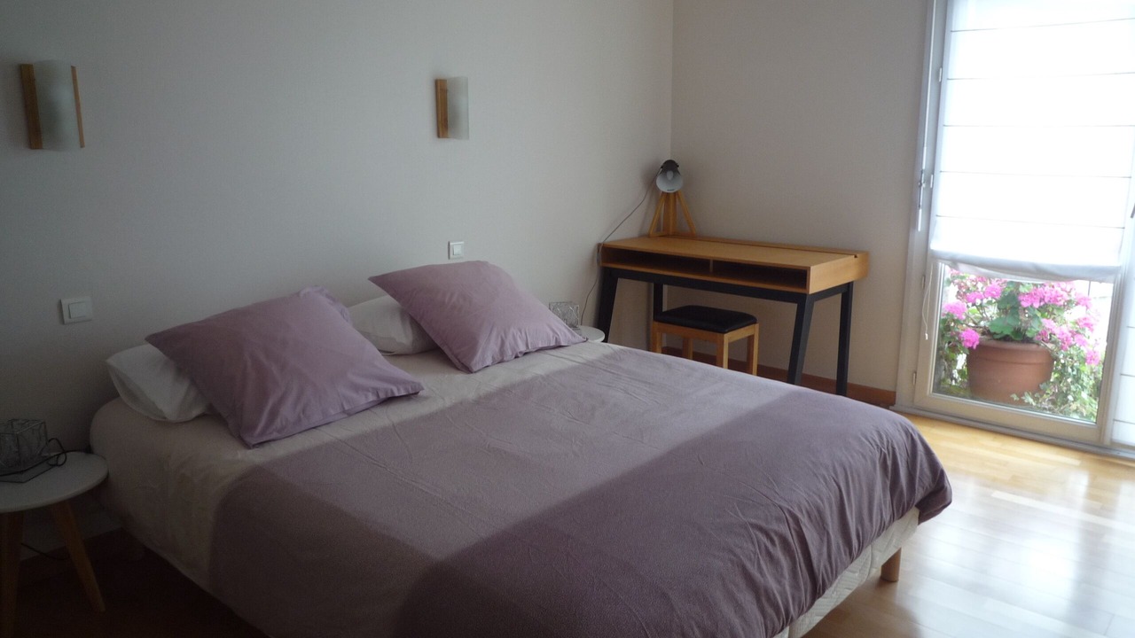 Photo of Bedroom in Quimper