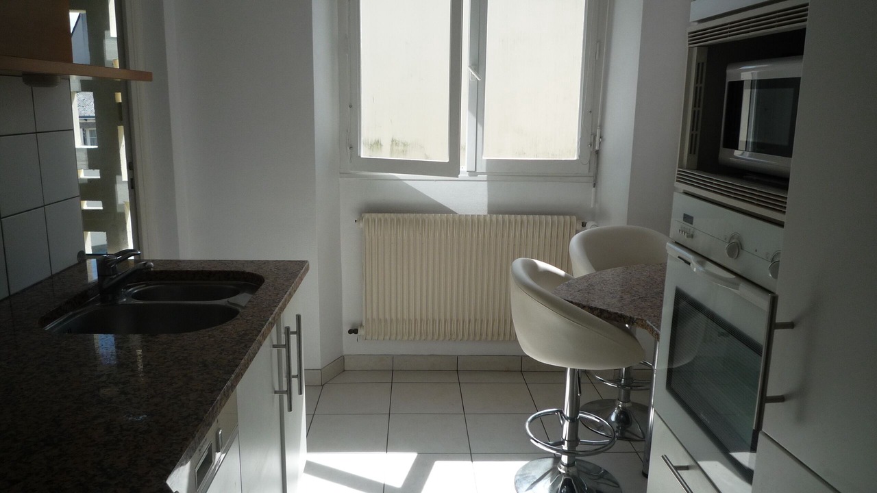 Photo of Kitchen in Quimper