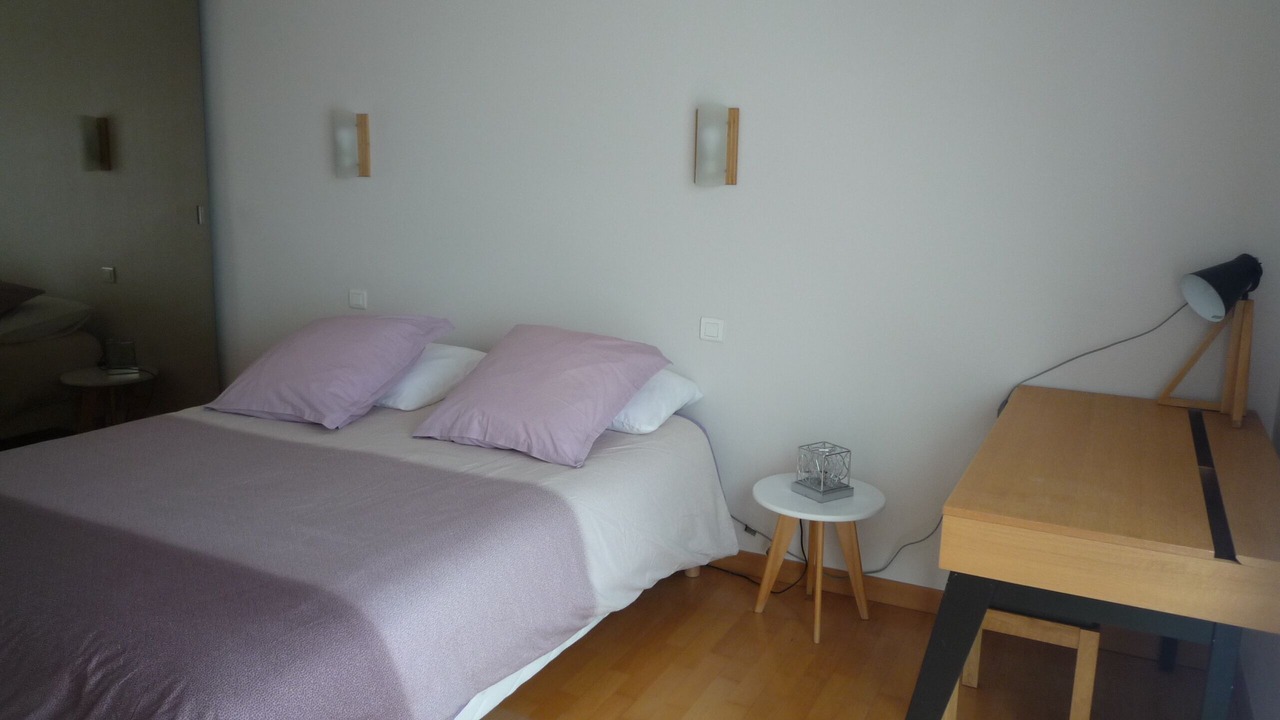 Photo of Bedroom in Quimper