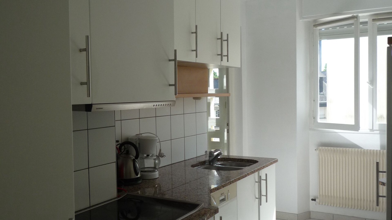 Photo of Kitchen in Quimper