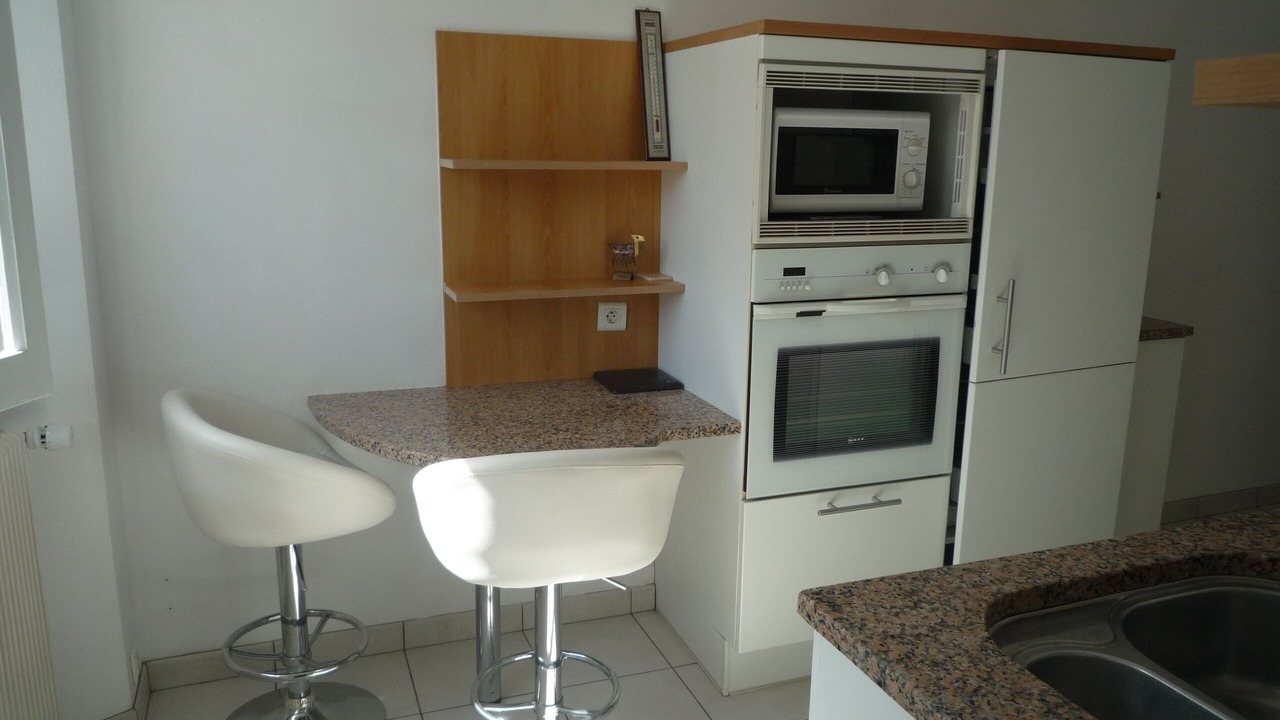 Photo of Kitchen in Quimper
