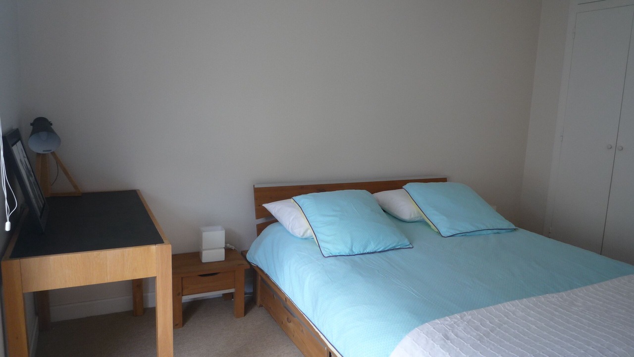 Photo of Bedroom in Quimper
