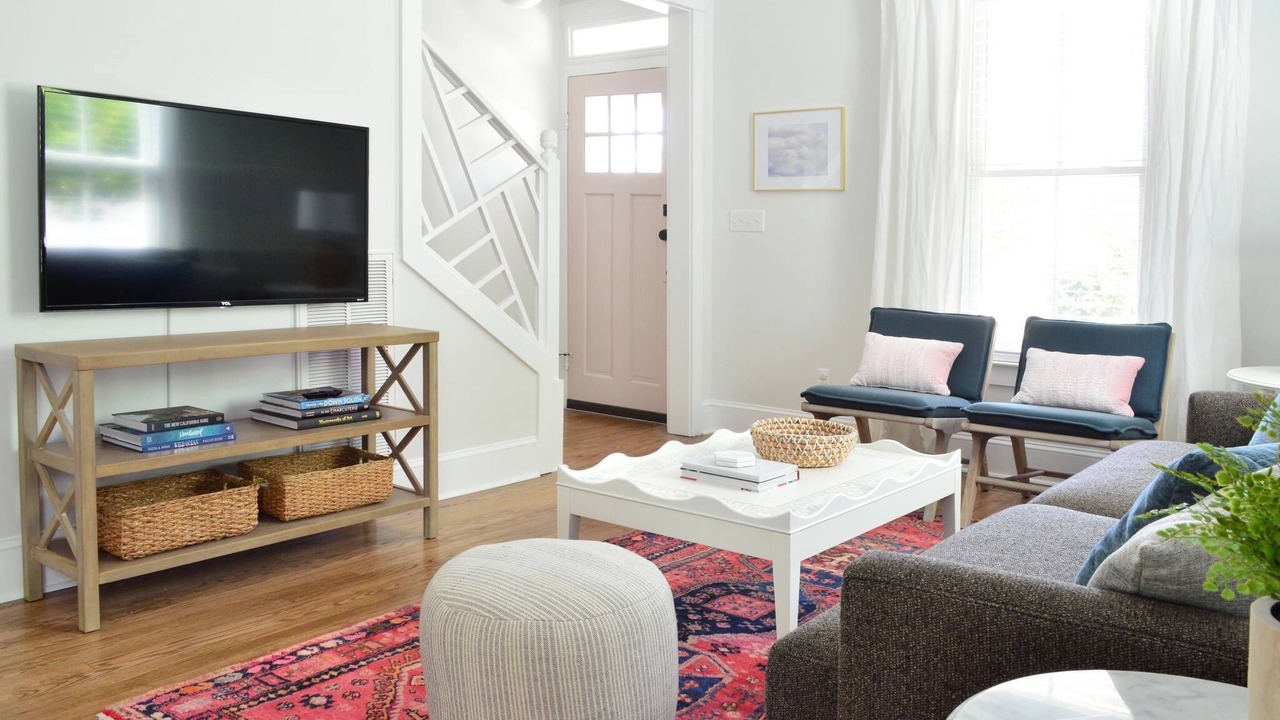 Photo of Livingroom in Cape Charles