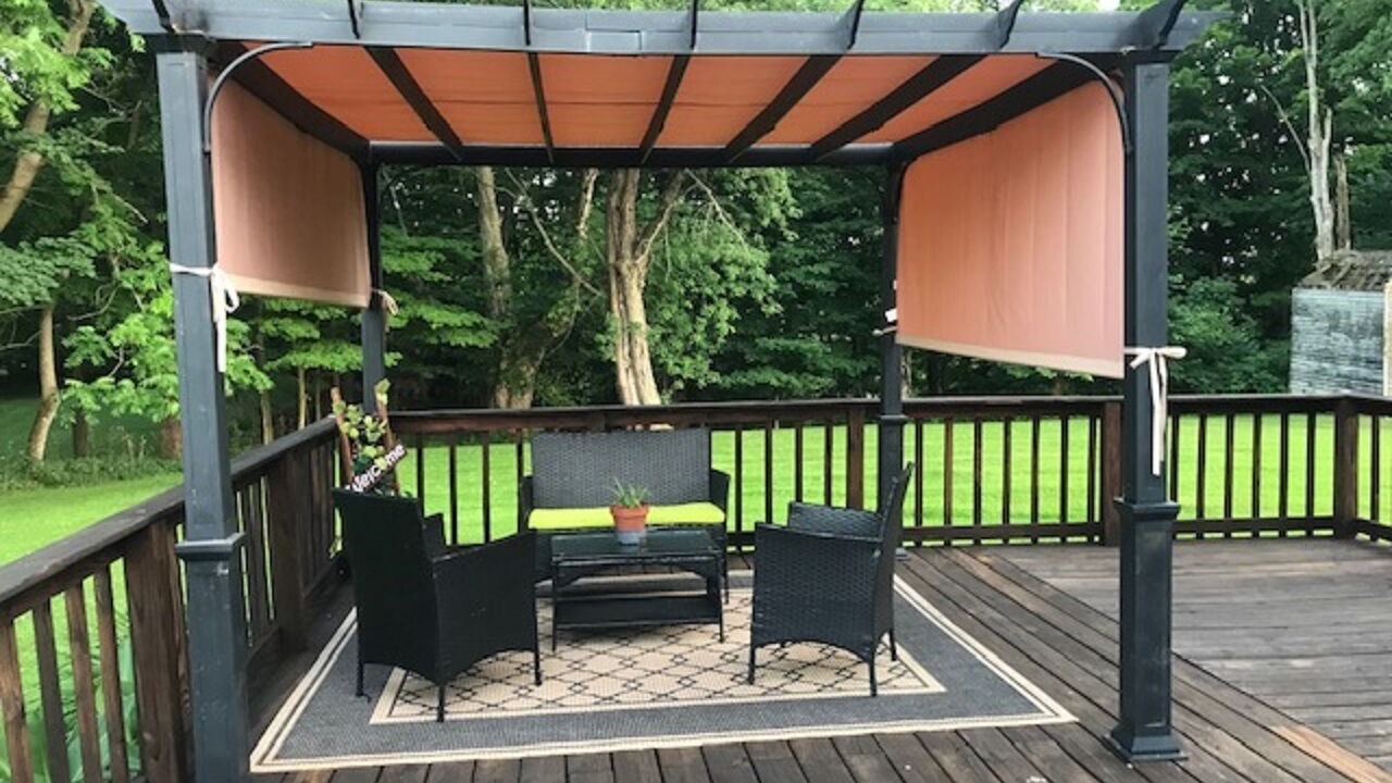 Photo of Patio Balcony in Dale